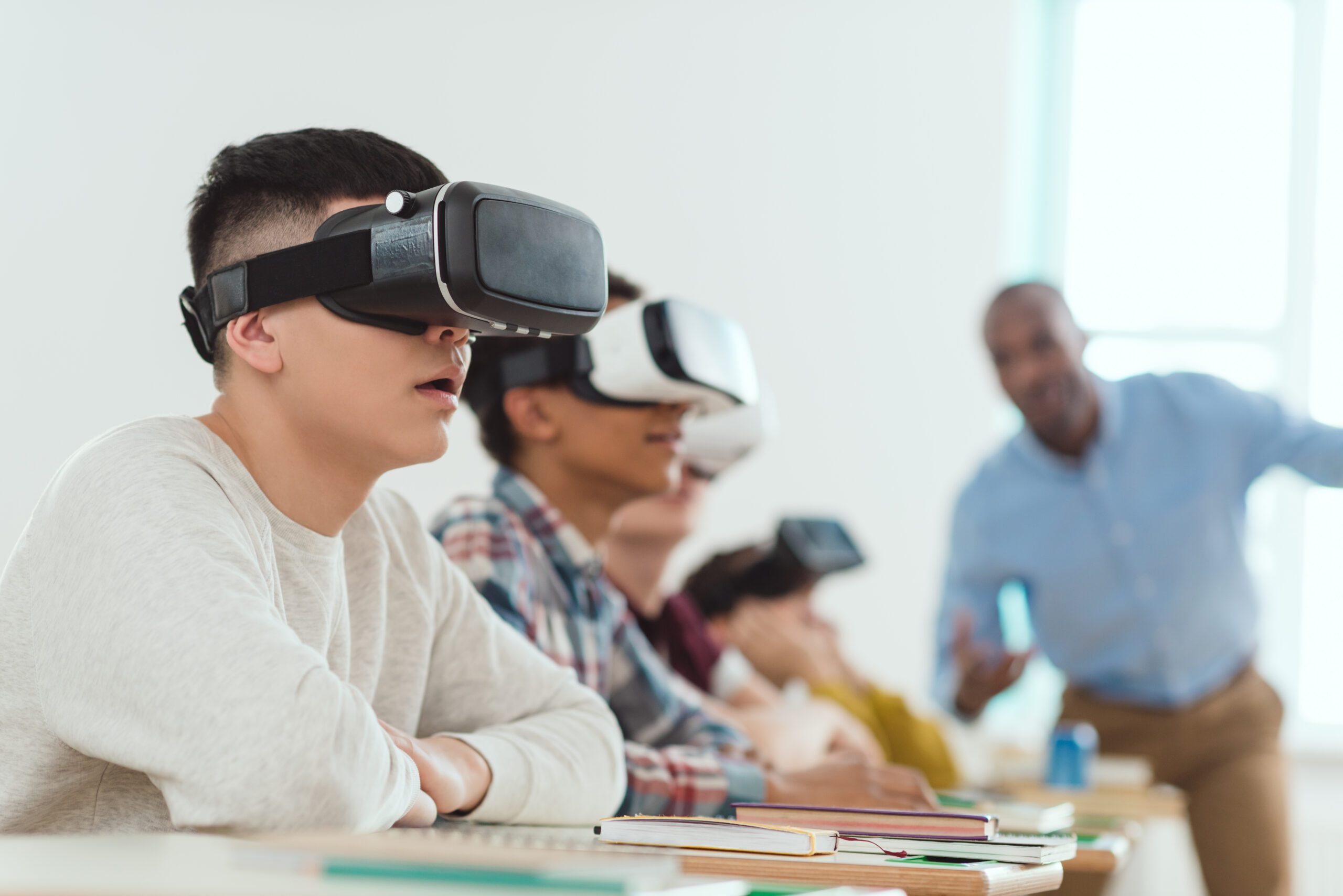 The Accessible Metaverse And Education - A Classroom Without Walls ...